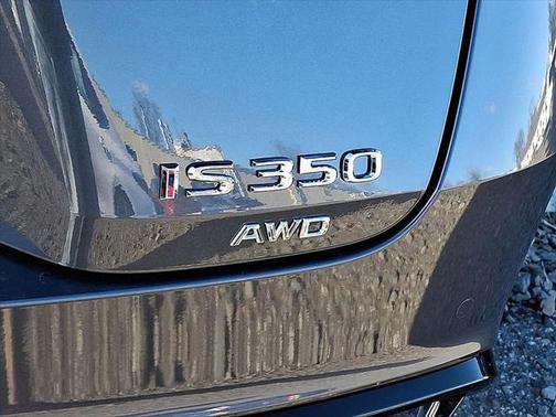 2025 Lexus IS 350 Base