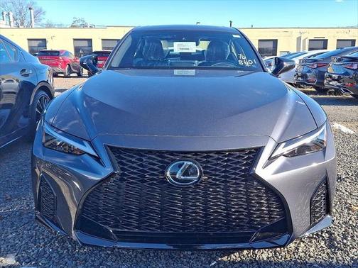 2025 Lexus IS 350 Base
