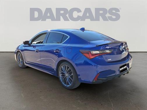 2019 Acura ILX Technology Package