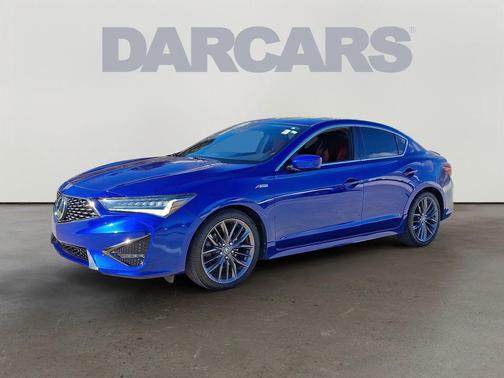 2019 Acura ILX Technology Package