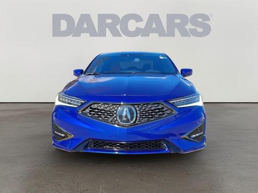2019 Acura ILX Technology Package