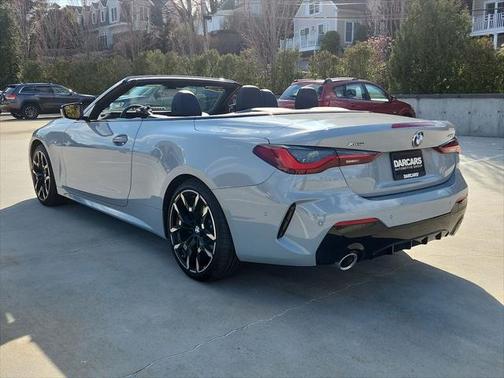 2025 BMW 430 i xDrive
