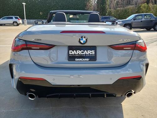 2025 BMW 430 i xDrive