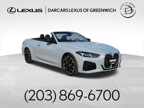 2025 BMW 430 i xDrive