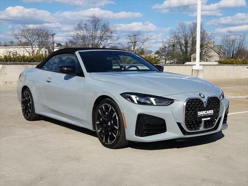 2025 BMW 430 i xDrive