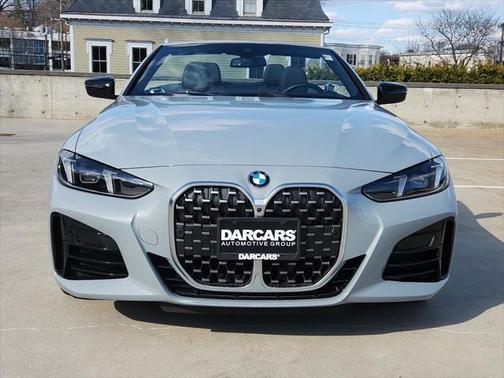 2025 BMW 430 i xDrive