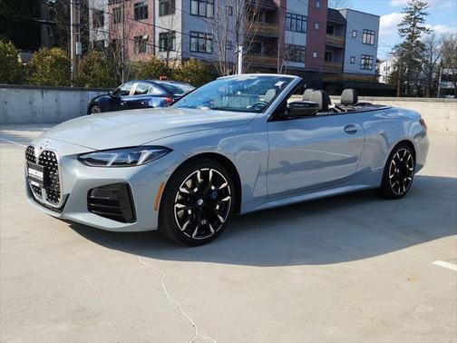 2025 BMW 430 i xDrive
