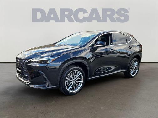 2026 Lexus NX 350h NX 350h Premium