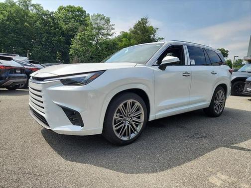 2025 Lexus TX 350 Luxury