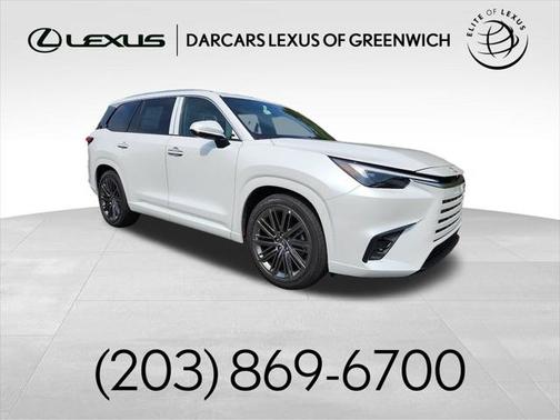 2025 Lexus TX 350 Luxury