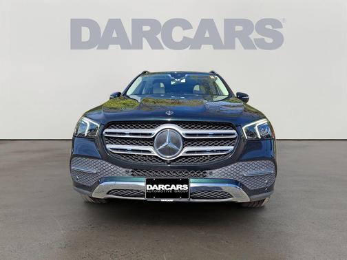 Black 2020 Mercedes-Benz GLE 350 4MATIC