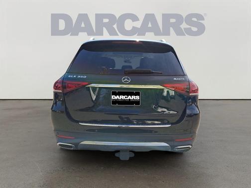 Black 2020 Mercedes-Benz GLE 350 4MATIC