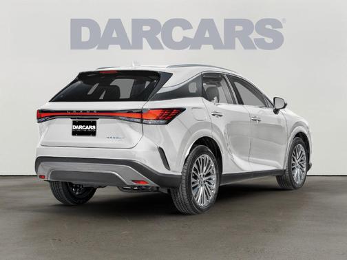 White Pearl 2026 Lexus RX 450h+ Base
