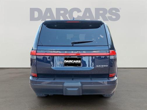 Nightfall Mica 2024 Lexus GX 550 Premium+