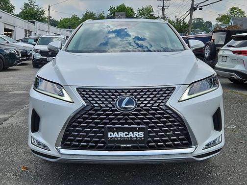 2022 Lexus RX 350 Base