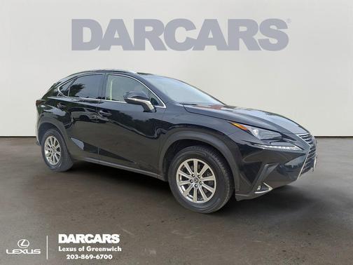 2019 Lexus NX 300 Base