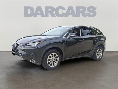 2019 Lexus NX 300 Base