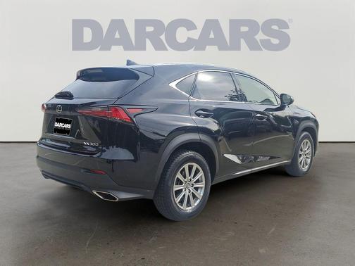 2019 Lexus NX 300 Base