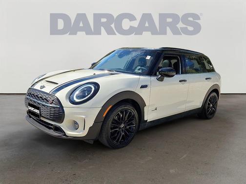 2022 MINI Clubman Cooper S ALL4