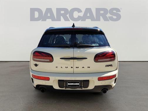 2022 MINI Clubman Cooper S ALL4