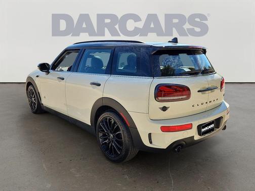 2022 MINI Clubman Cooper S ALL4