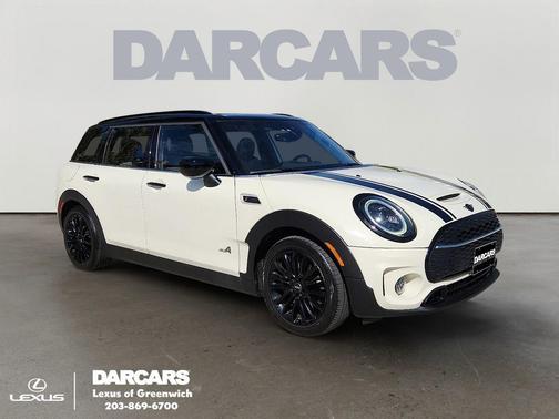 2022 MINI Clubman Cooper S ALL4