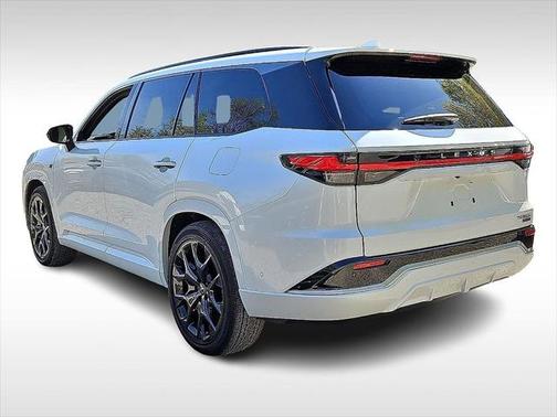 2024 Lexus TX 500h F SPORT Premium