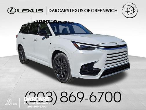2024 Lexus TX 500h F SPORT Premium