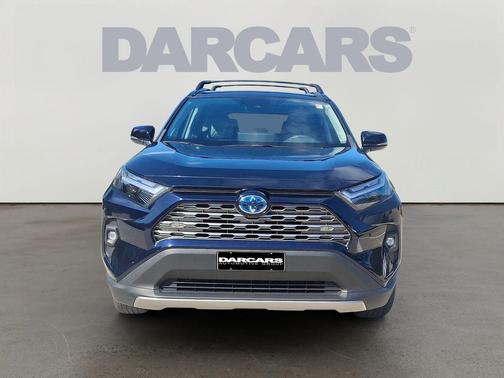 2023 Toyota RAV4 Hybrid Limited