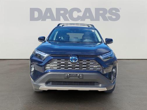 2023 Toyota RAV4 Hybrid Limited