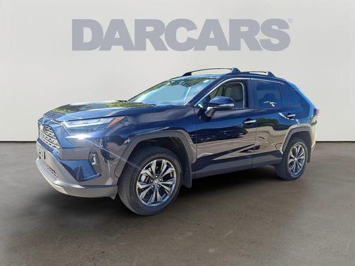 2023 Toyota RAV4 Hybrid Limited