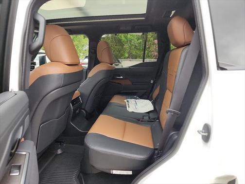 2025 Lexus GX 550 Luxury+