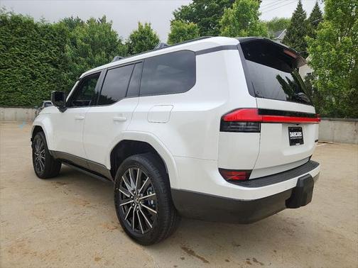 2025 Lexus GX 550 Luxury+