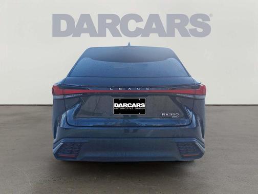 2023 Lexus RX 350 F SPORT Handling