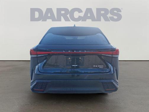 2023 Lexus RX 350 F SPORT Handling