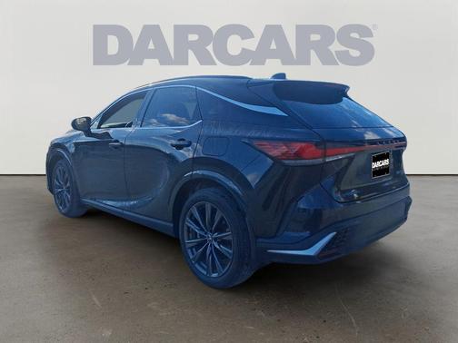 2023 Lexus RX 350 F SPORT Handling