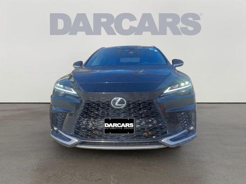 2023 Lexus RX 350 F SPORT Handling