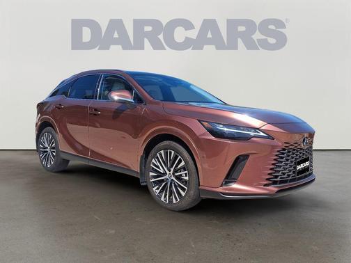 2025 Lexus RX 350 Premium Plus