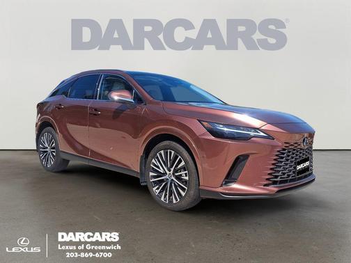 2025 Lexus RX 350 Premium Plus