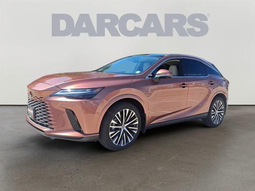 2025 Lexus RX 350 Premium Plus