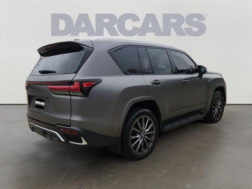 2023 Lexus LX 600 F SPORT