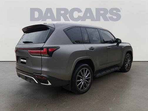 2023 Lexus LX 600 Base