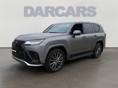 2023 Lexus LX 600 Base