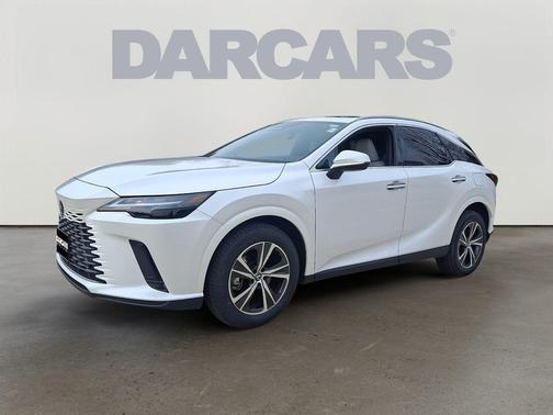 Eminent White Pearl 2023 Lexus RX 350 Premium