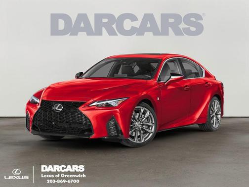 2025 Lexus IS 350 Base
