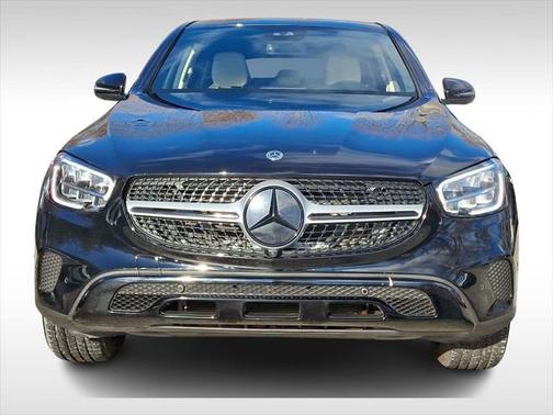 2021 Mercedes-Benz GLC 300 4MATIC Coupe