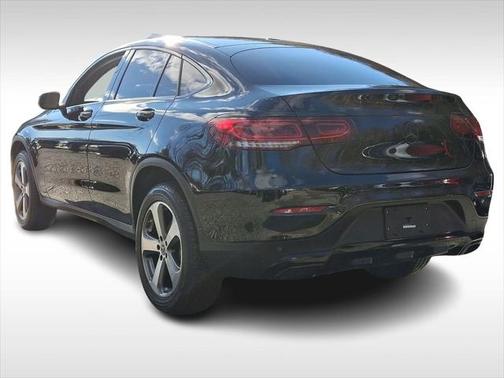 2021 Mercedes-Benz GLC 300 4MATIC Coupe