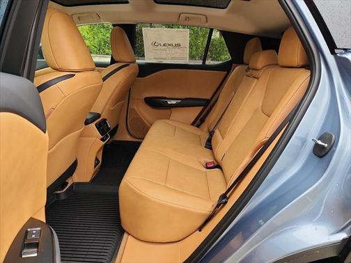 2025 Lexus RZ 450e Premium