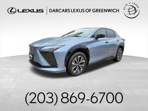 2025 Lexus RZ 450e Premium