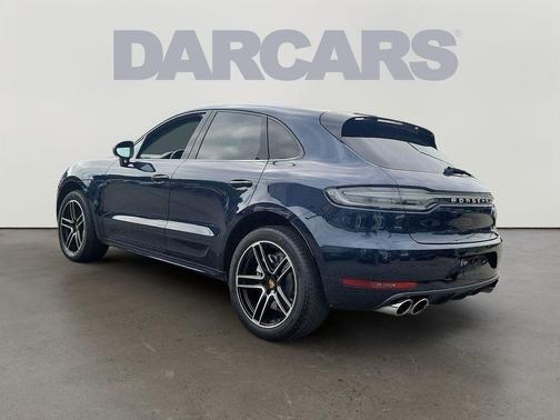 2021 Porsche Macan Turbo